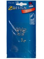 Ozdoby, naklejki na telefon komórkowy - Motylki