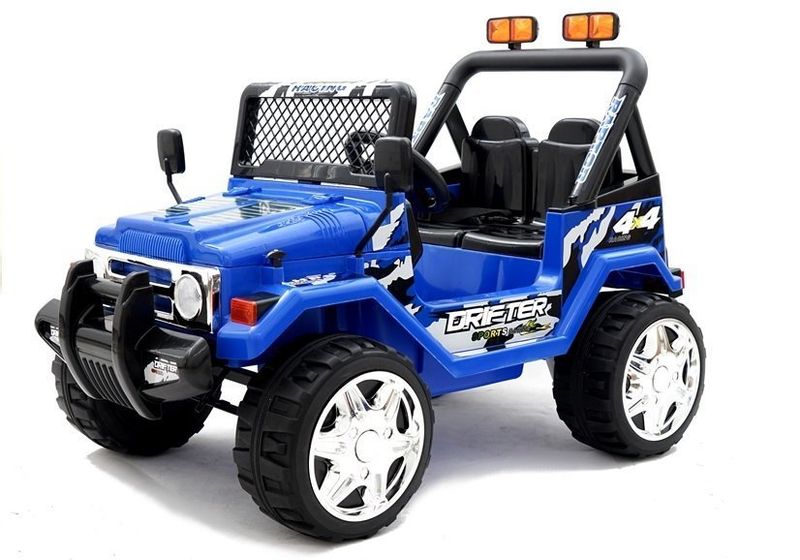 Auto na akumulator S618 EVA Niebieski zdjęcie 1