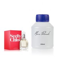 perfumy nr 158 250ml - zamiennik inspirowany see by chloe od chloe