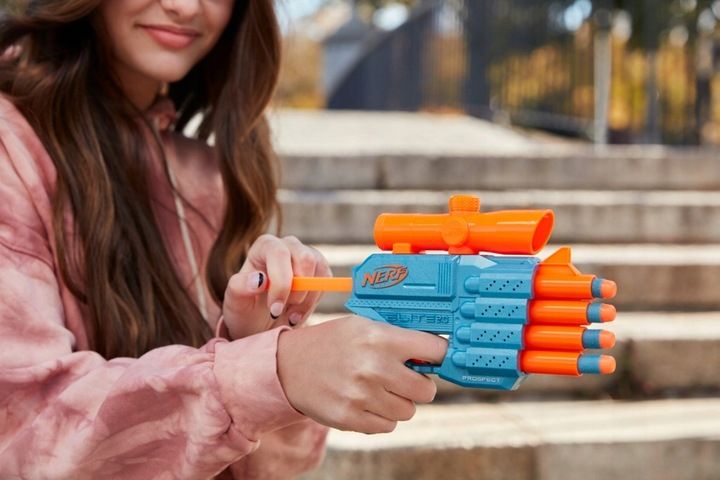 HASBRO NERF ELITE 2.0 PROSPECT QS-4 F4190 zdjęcie 14