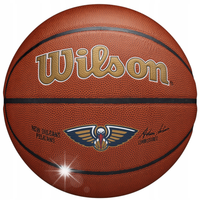 WILSON NEW ORLEANS PELICANS NBA PIŁKA KOSZYKÓWKI