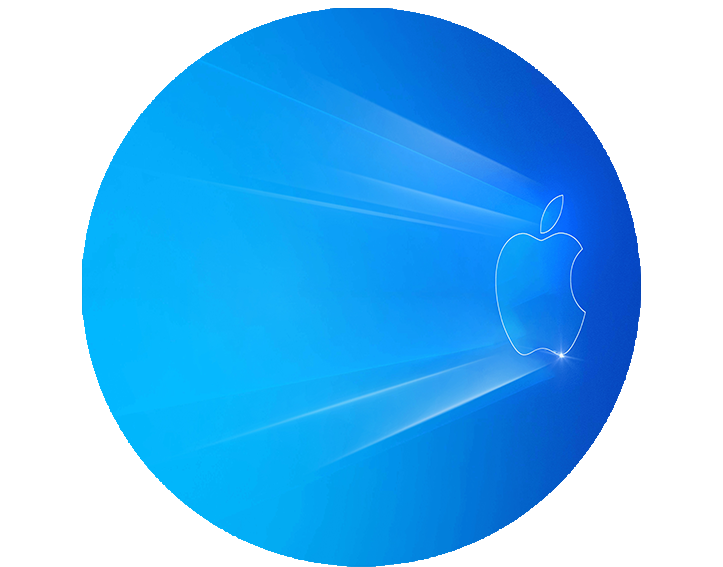 Podkładka pod myszkę Apple zdjęcie 2