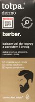 TOŁPA DERMO BARBER BALSAMŻEL DO TWARZY Z ZAROSTEM I BRODĄ 75 ML