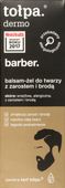 TOŁPA DERMO BARBER BALSAMŻEL DO TWARZY Z ZAROSTEM I BRODĄ 75 ML