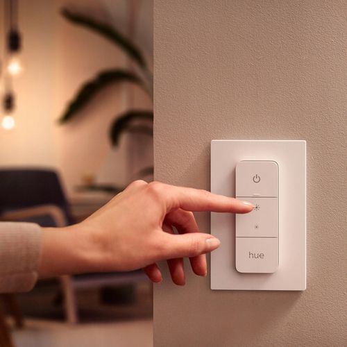 Inteligentna żarówka LED PHILIPS HUE 8.1W E27 Bluetooth, ZigBee na Arena.pl
