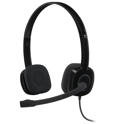 Słuchawki nauszne Logitech H151 na Arena.pl
