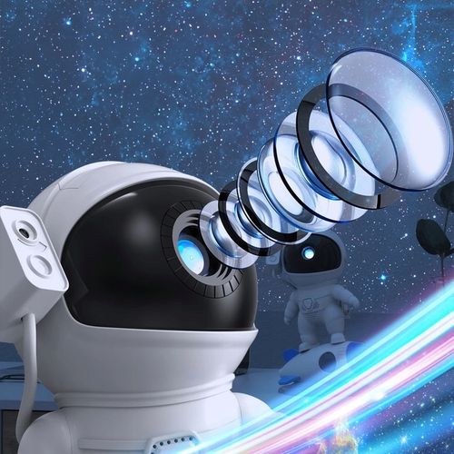 Projektor GWIAZD LED USB PLANETARIUM 8 kolorów LAMPKA NOCNA na Arena.pl