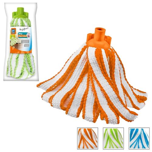 KOŃCÓWKA MOP Z MIKROFIBRY DUO COLOR na Arena.pl