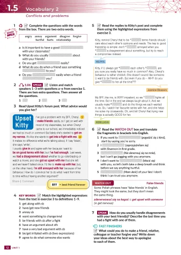 Impulse 3. Język Angielski. Student's Book. Poziom B1+ na Arena.pl