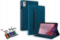 ETUI CARD SKÓRZANE DO LENOVO TAB M9 9" TB310XU TB310FU 2023r + RYSIK