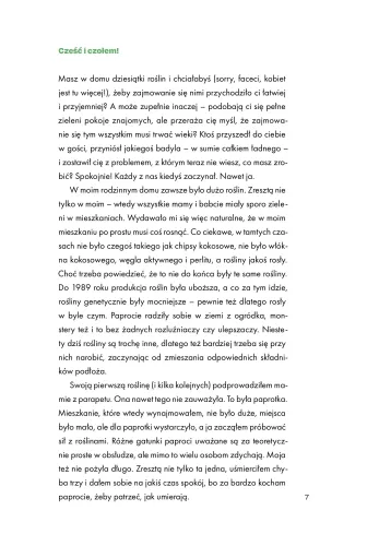 Roślinne Historie na Arena.pl