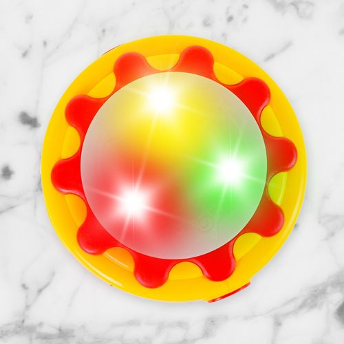 Bębenek interaktywny - Perkusja dla dzieci na Arena.pl