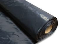 FOLIA IZOLACYJNA BUDOWLANA 100m 5x20 TYP200 Czarna