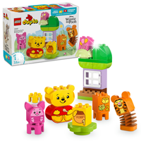 LEGO DUPLO 10457 PRZYJACIELE URODZINOWE KUBUSIA