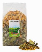 FACTORYHERBS Mieszanka podstawowa KRÓLIKA ŚWINKI zioła przysmak GRYZONI 1kg