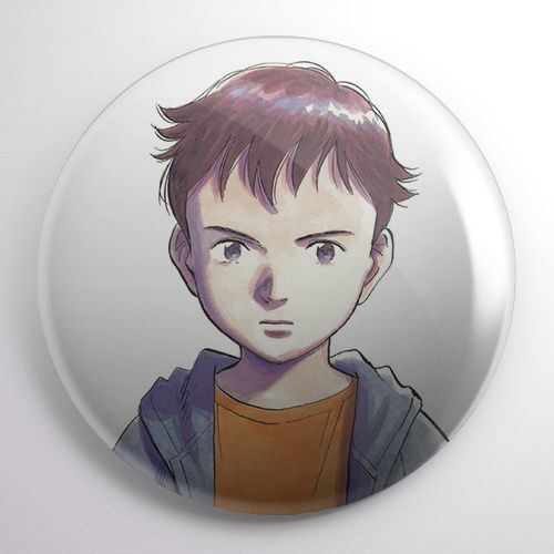 Przypinka Pluto na Arena.pl