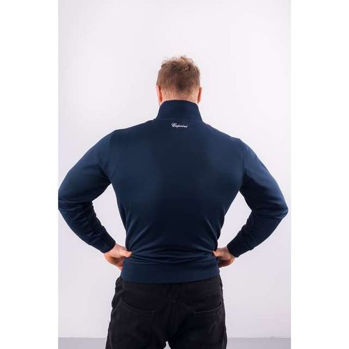 Ellesse CAPRINI TRACK TOP SHA02980 NAVY na Arena.pl