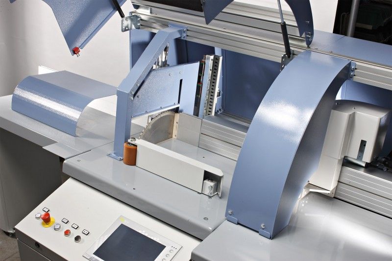 OPTYMALIZERKA STROMAB FAST500 piła kapująca pila zdjęcie 7