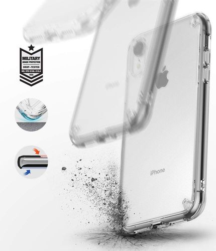RINGKE FUSION IPHONE XR CRYSTAL VIEW na Arena.pl