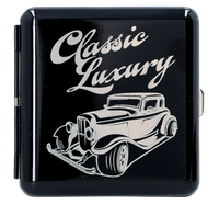 Papierośnica w Kształcie Starego Auta dla Miłośnika Motoryzacji