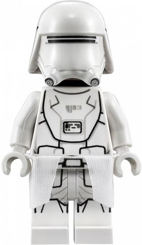 LEGO Polska Star Wars TM Obrona Crait na Arena.pl