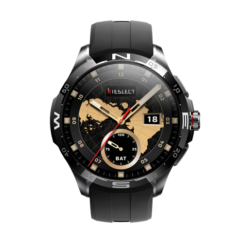 Smartwatch KIESLECT Actor black na Arena.pl