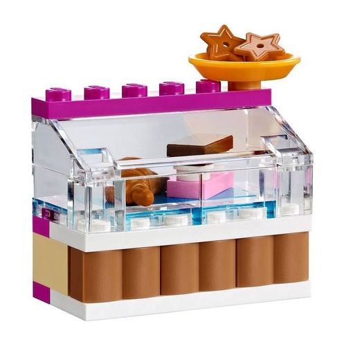LEGO Friends Piekarnia 41006 na Arena.pl