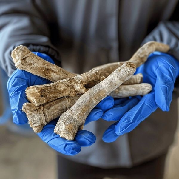 Polska Ashwagandha i Cordyceps Ollywell Krople Silny ekstrakt Adaptogen zdjęcie 9