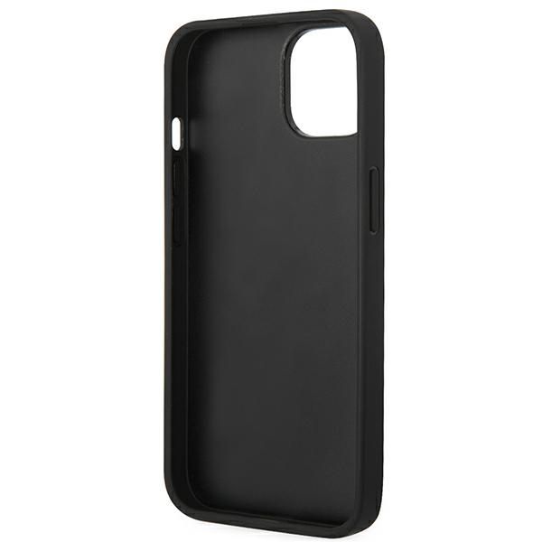 Etui Ferrari do iPhone 15 Plus, iPhone 14 Plus, Czerwony zdjęcie 6