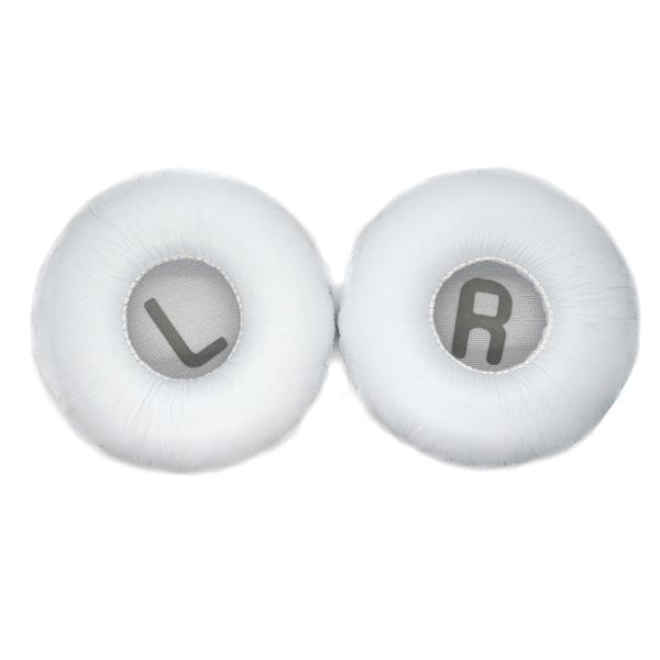 Nauszniki do JBL T600 T660 T670 BTNC białe zdjęcie 2