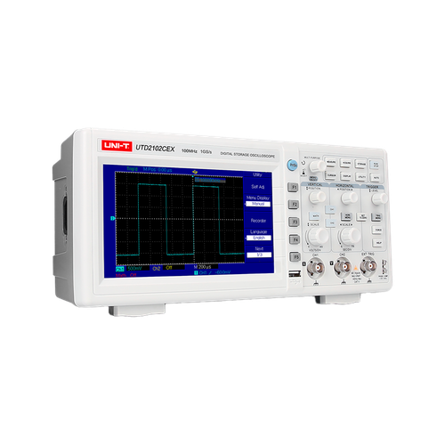 Oscyloskop Uni-T UTD2052CEX+ na Arena.pl