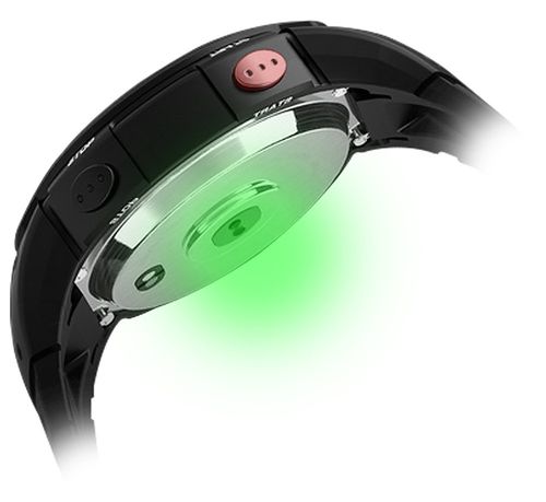 Opaska X-FIT SMARTBAND Media-tech Bluetooth czerwony na Arena.pl