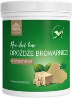 POKUSA Drożdże browarnicze DLA KOTA I PSA 1000g