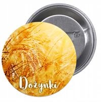 Przypinki buttony HIT DOŻYNKI 2022 TANIO