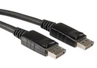 Roline Displayport Cable, Dp M - Dp