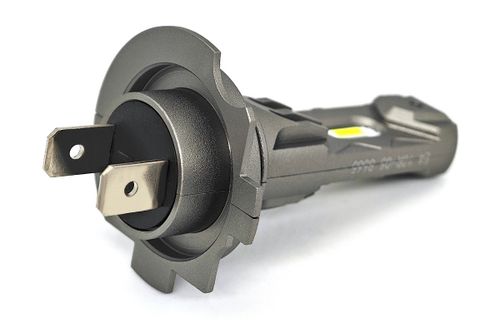 H7 LED 2szt żarówki 12V CANBUS CSP krótka Nowość 4000lm mocna na Arena.pl