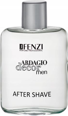 After Shave Ardagio decor For Men 100 ml AS na Arena.pl