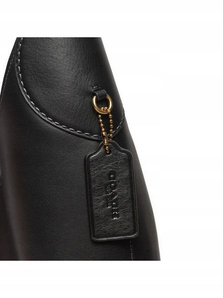 Coach Torebka Brooklyn CU044 Czarny zdjęcie 4