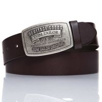 TOM TAILOR PASEK SKÓRZANY TG1050R01 691 40mm Gürtel Q.01 80