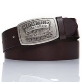 TOM TAILOR PASEK SKÓRZANY TG1050R01 691 40mm Gürtel Q.01 80