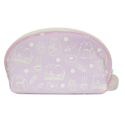 Piórnik z pomponem Pusheen na Arena.pl