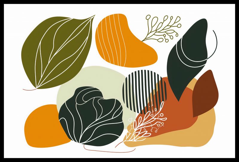 Plakat 60x40cm Natura Gwizda zdjęcie 2