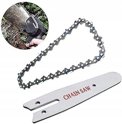 PROWADNICA + 2 X ŁAŃCUCH DO PIŁY 6" PILARKI na Arena.pl