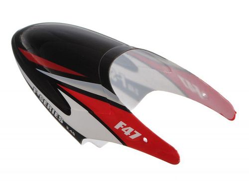 F647-011 Canopy - Kabina Czerwona na Arena.pl