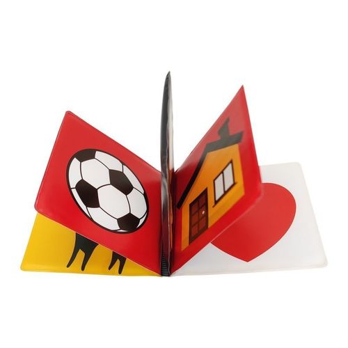 Książeczka edukac.-first book AKUKU na Arena.pl