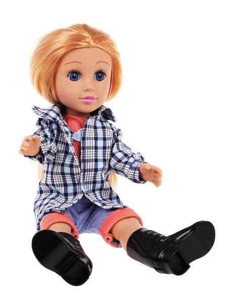 Lalka Karolinka + Akcesoria zdjęcie 6