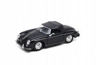 WELLY PORSCHE 356A SPEEDSTER 1:24 NOWY METALOWY