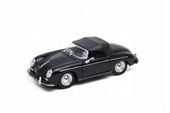 WELLY PORSCHE 356A SPEEDSTER 1:24 NOWY METALOWY
