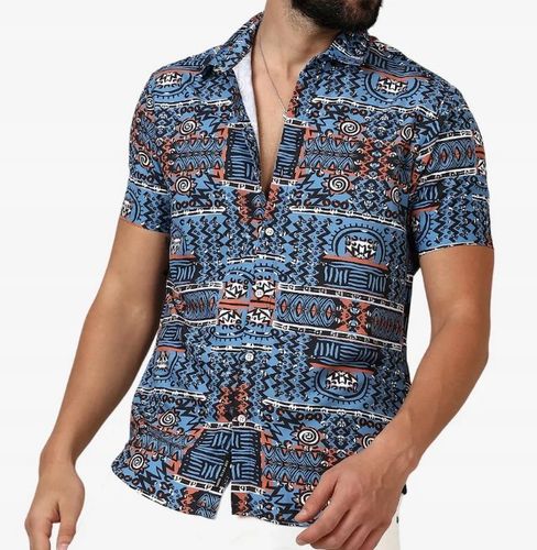 Campus Sutra Regularny krój Koszula 'JAXON' w kolorze Mieszane XL na Arena.pl