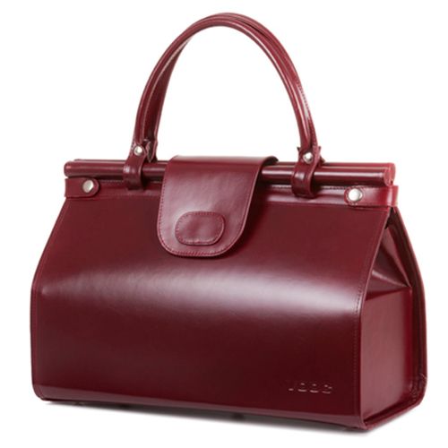 ELEGANCKI KUFEREK KEMER VOOC TYP LEKARSKI PK4 BORDOWY na Arena.pl